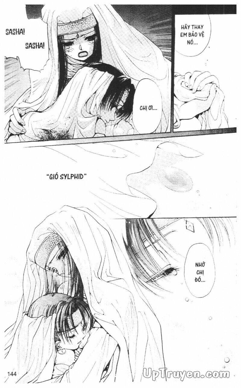 thần khí regalia chapter 2 145