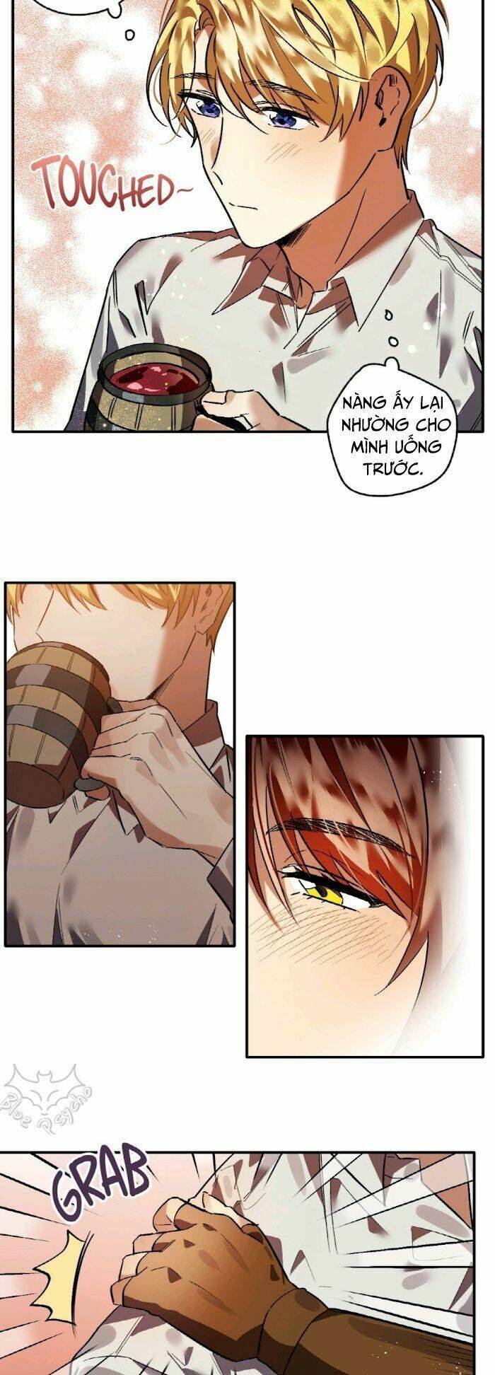 phương pháp tán tỉnh của nữ thợ săn chapter 19 22