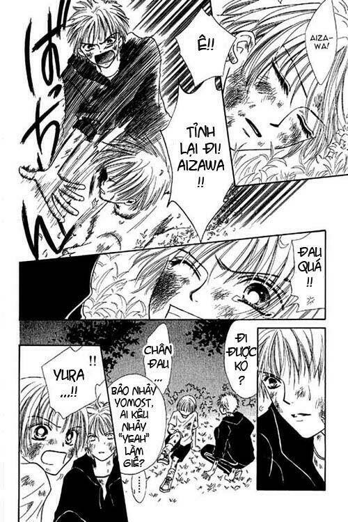 girl got game - power chapter 22 36