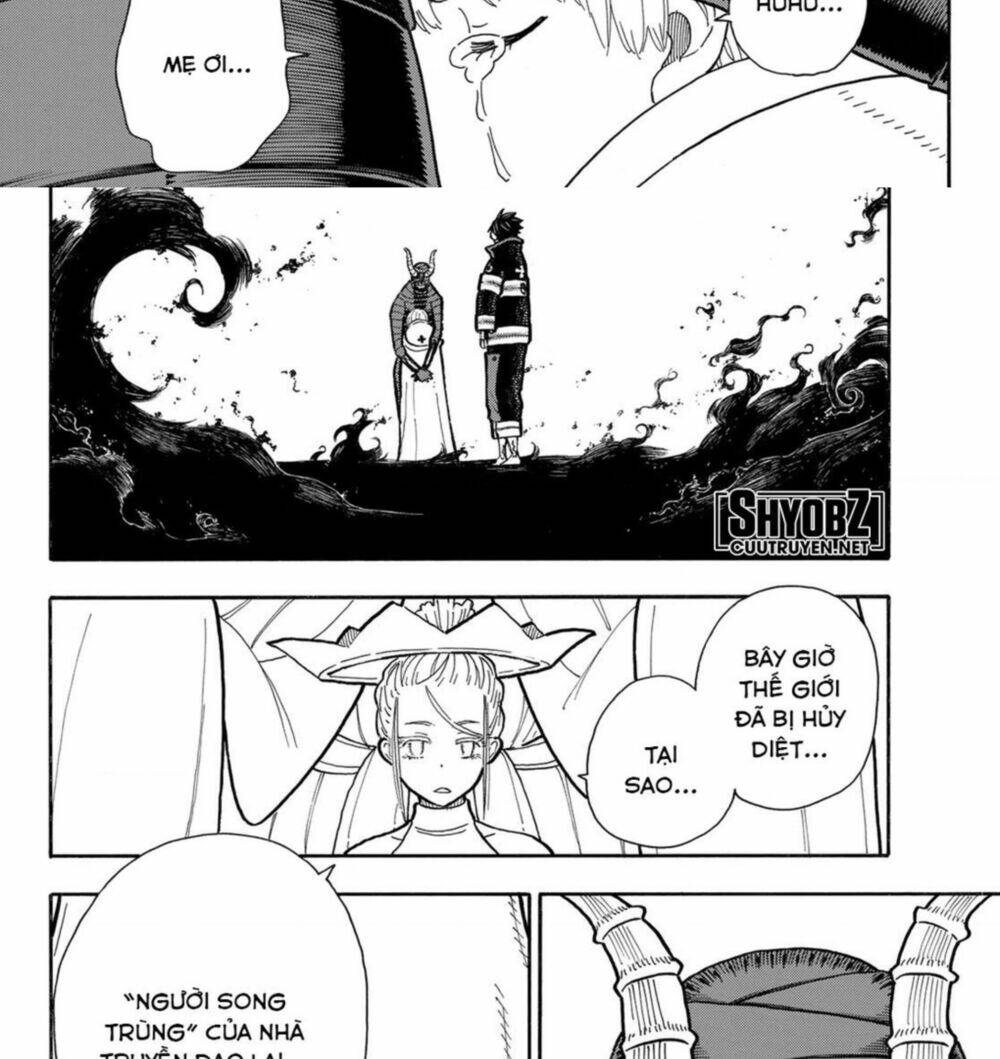 biệt đội lính cứu hỏa chapter 293 16