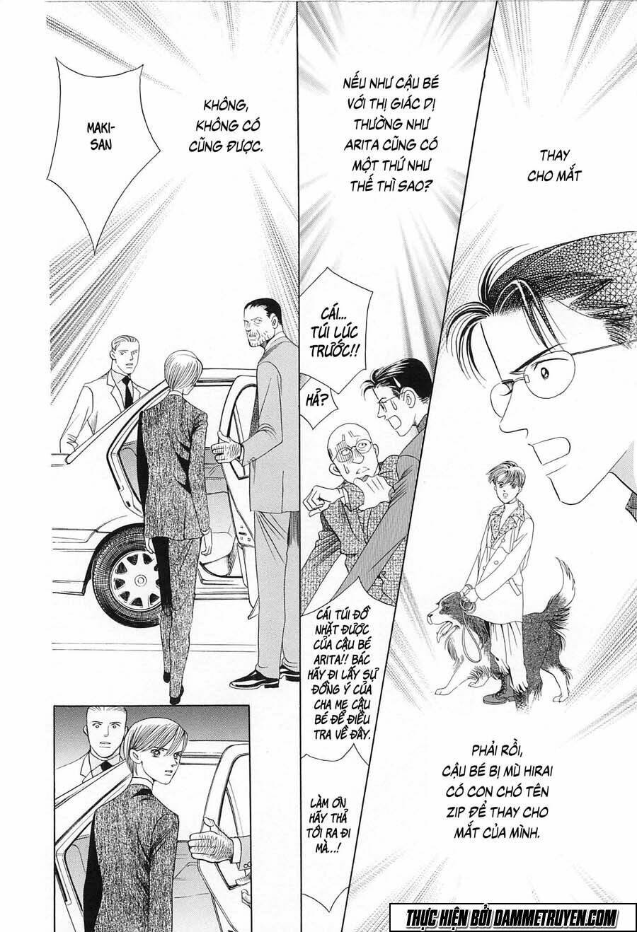 himitsu chapter 21.1 25