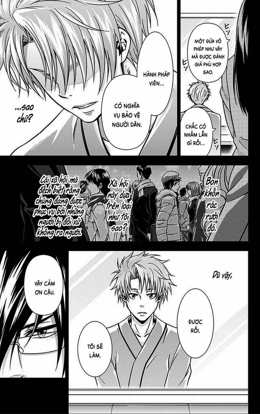 psycho-pass chapter 16.5 16