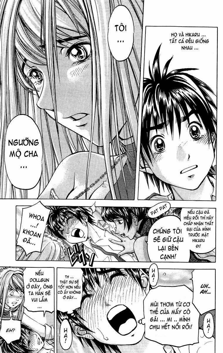 doll gun chapter 16 7