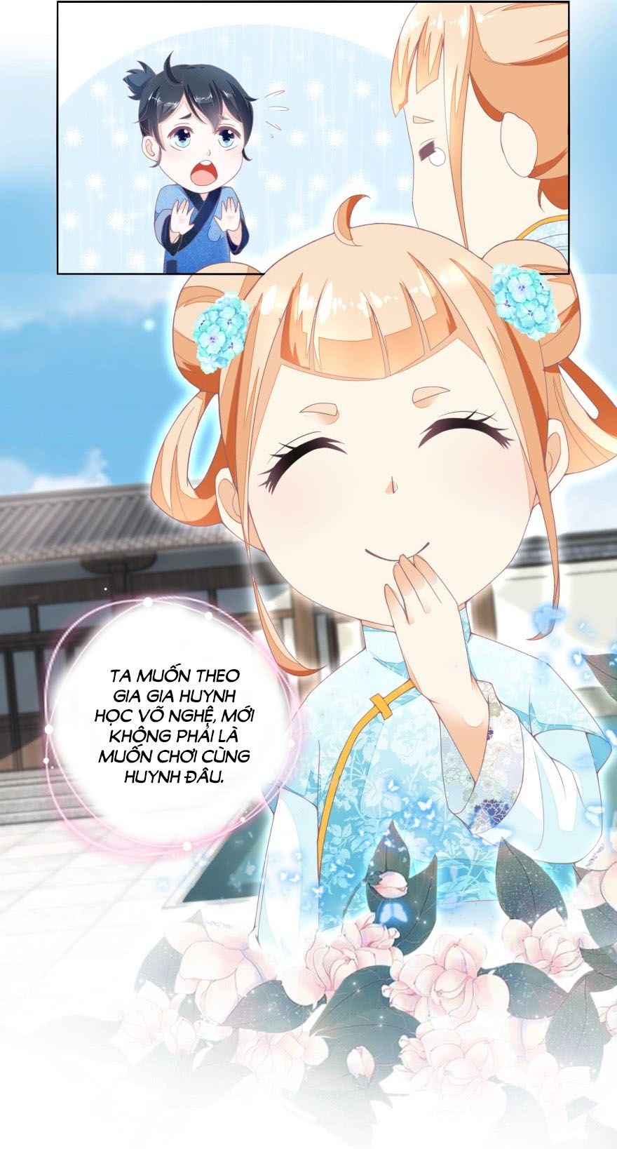 nông nữ thù sắc chapter 22 7