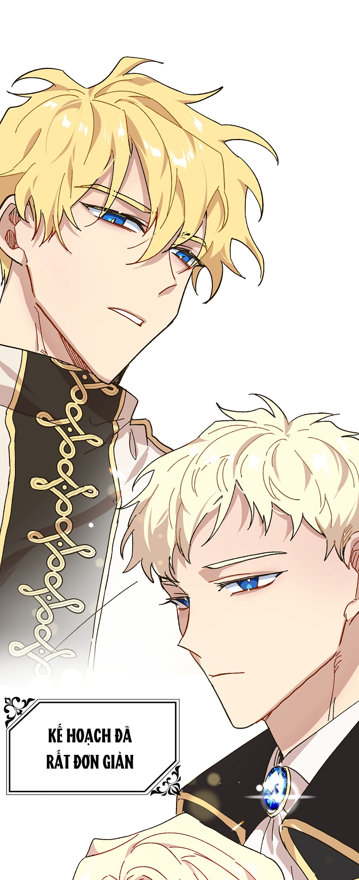 công chúa vờ như điên chapter 2 38