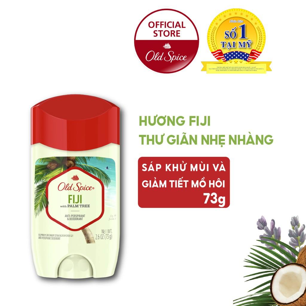 Sáp Khử Mùi Old Spice Fiji With Palm Tree 73g