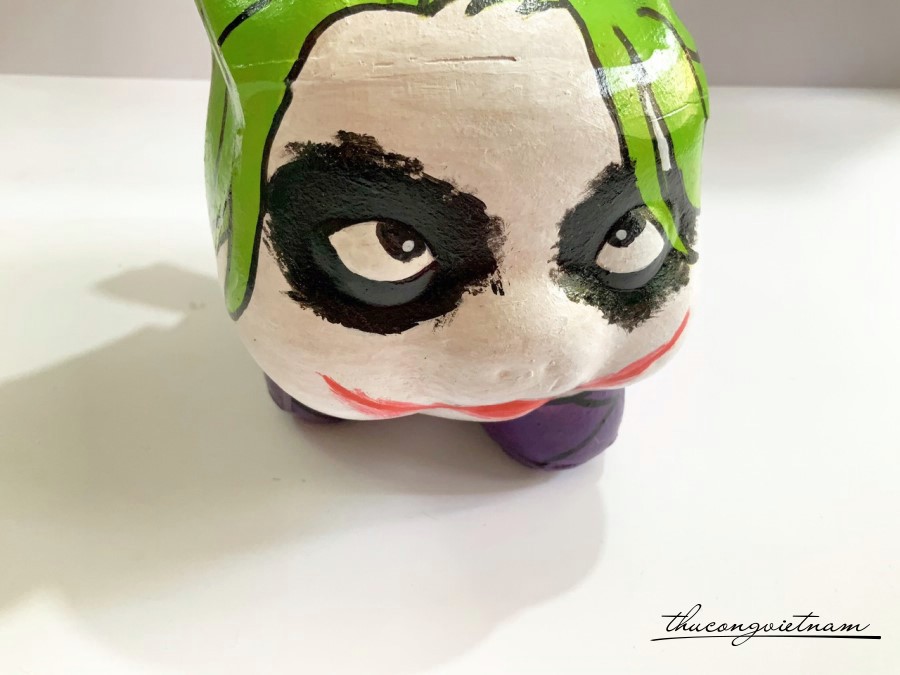 Heo đất Joker