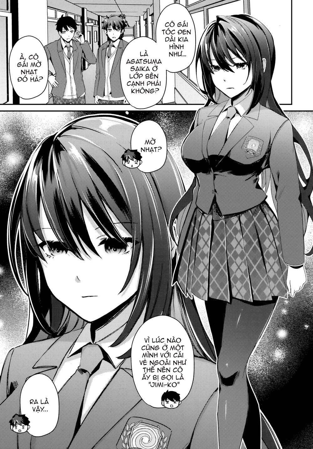 te ni ireta saimin appli de yume no harem seikatsu o okuritai chapter 4.1 4