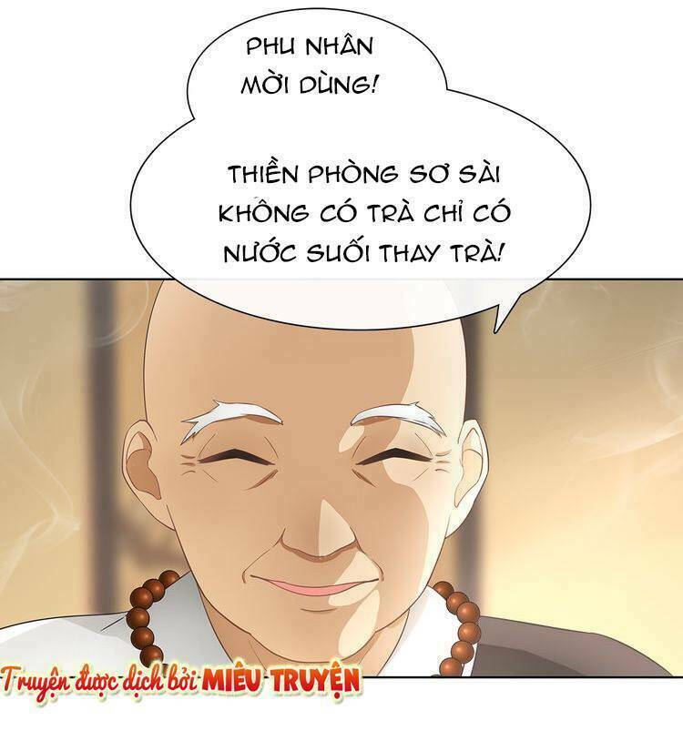 Nguyệt Trầm Ngâm Chapter 11 - Trang 21