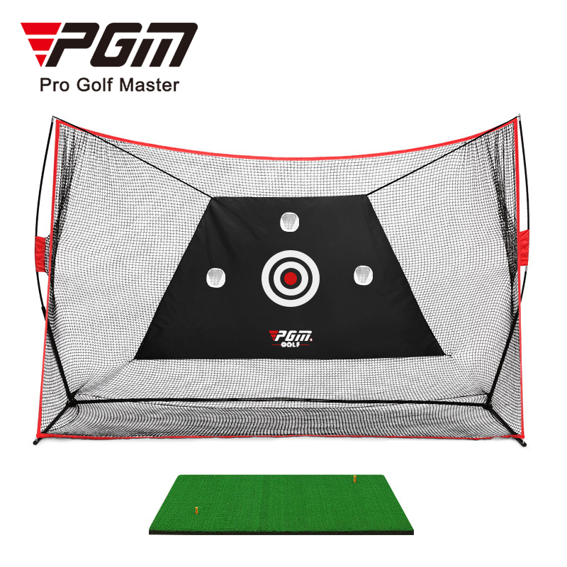 Bộ khung lưới tập swing golf Z - PGM LXW023