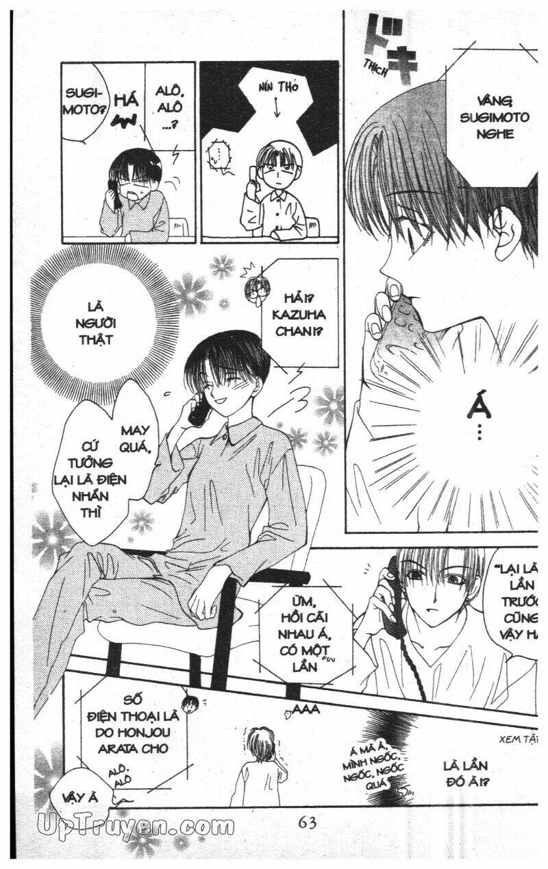 thấy mờ ghét chapter 4 65