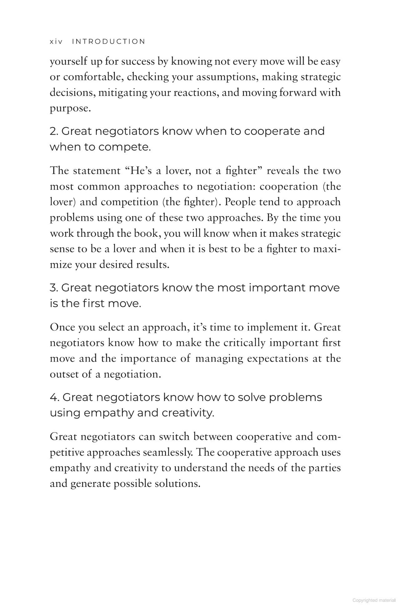 Sách ngoại văn: Negotiation Made Simple