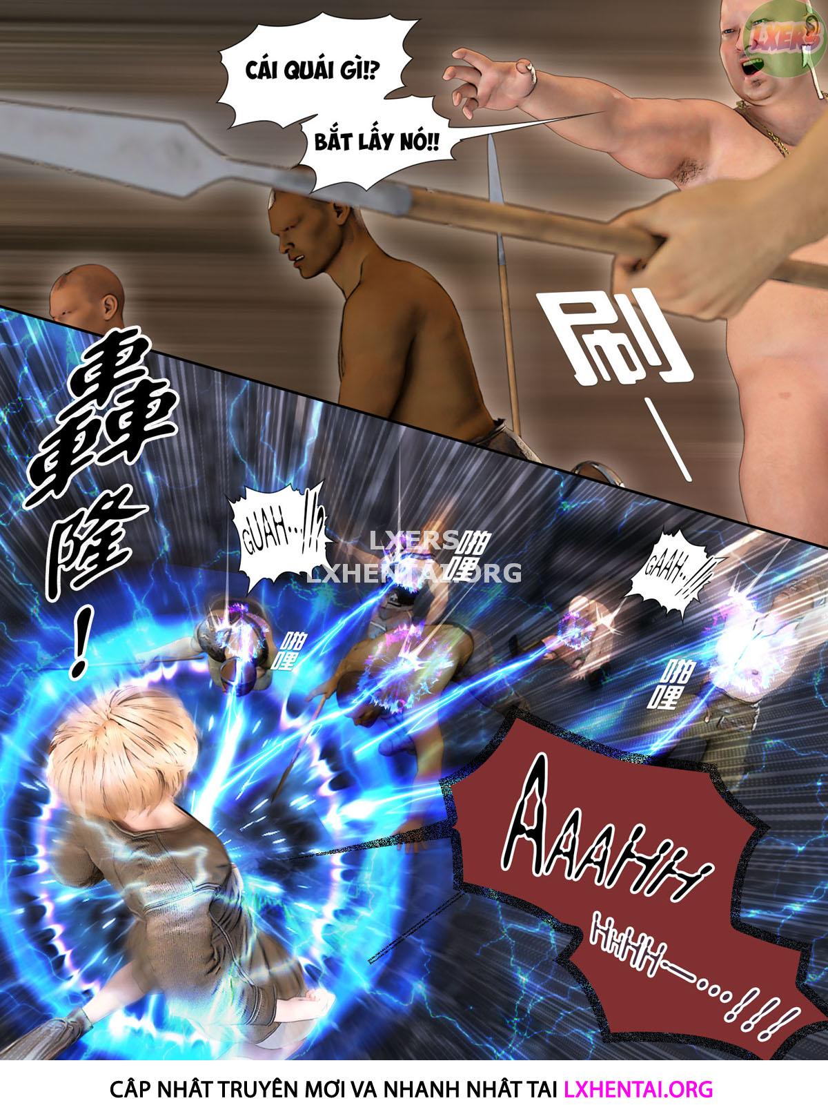 đóa hồng sa vào bóng tối chapter 6 30