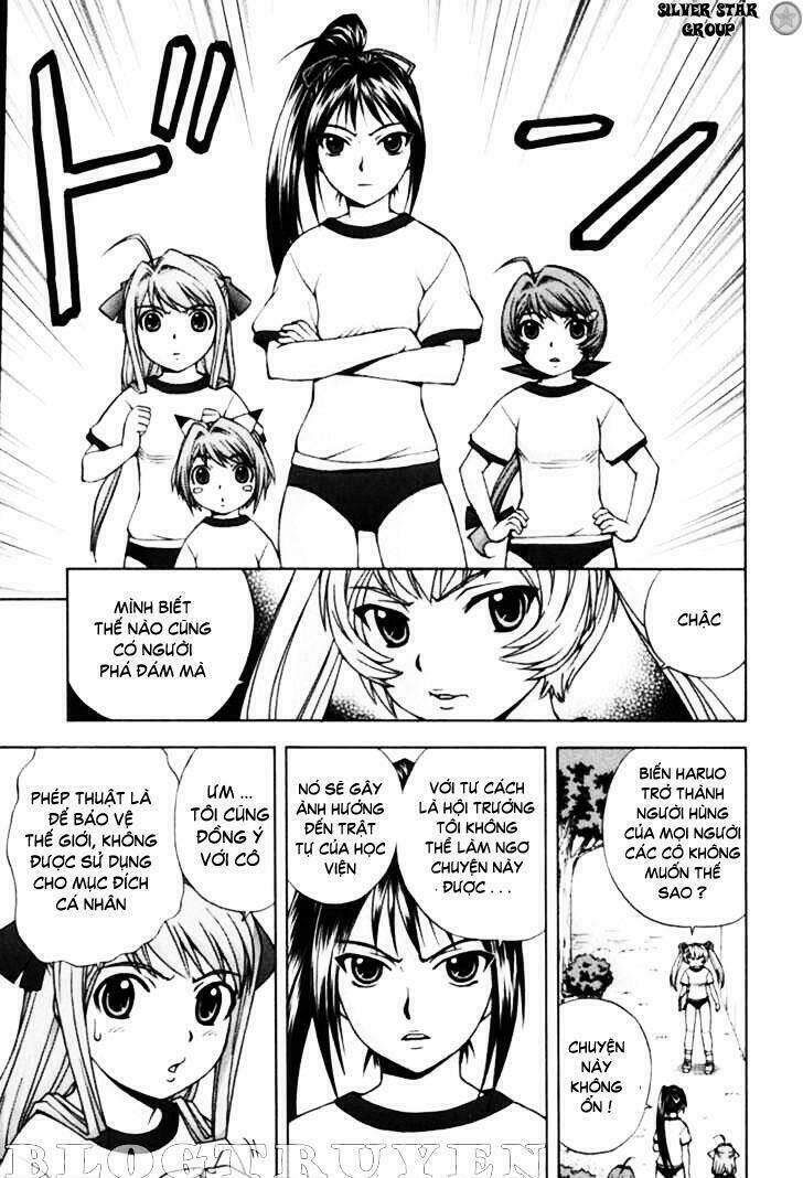 magikano chapter 6 7