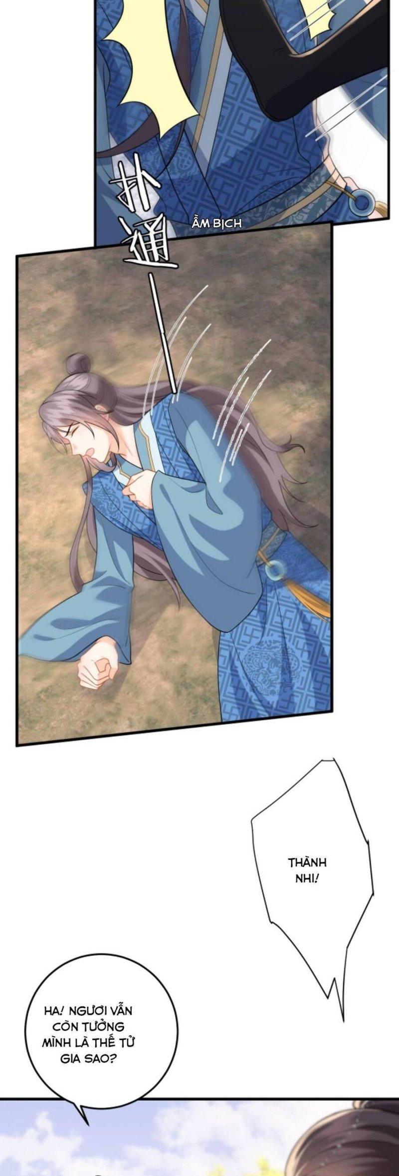 xuyên nhanh : nhân vật phản diện quá nuông chiều ta chapter 101 6