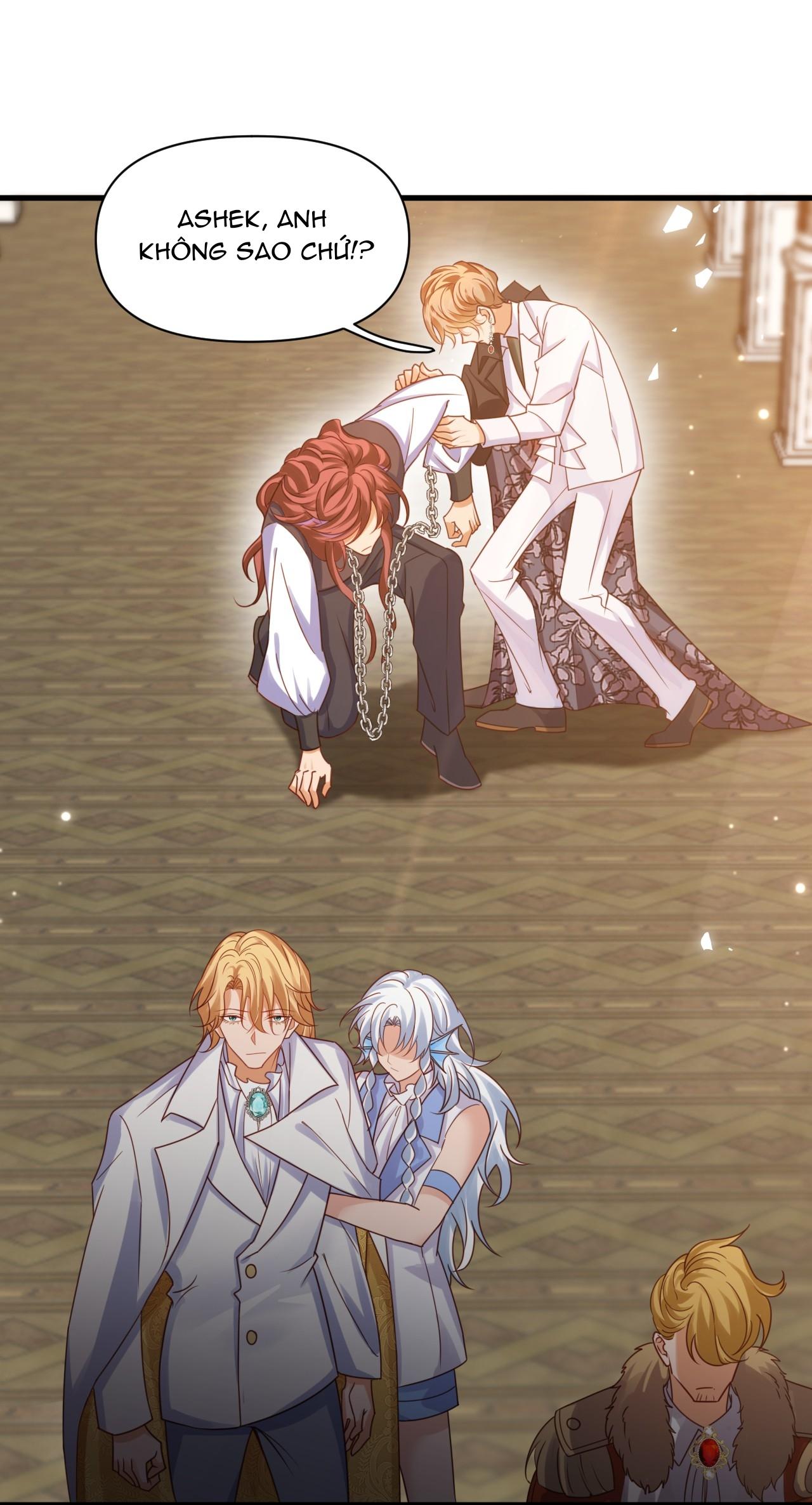vương tử phản diện thuần hóa dũng sĩ chapter 8 15