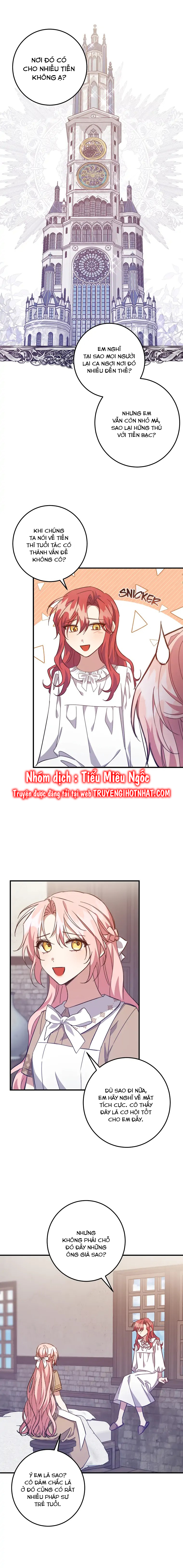 nữ phản diện tốt bụng chapter 31 2