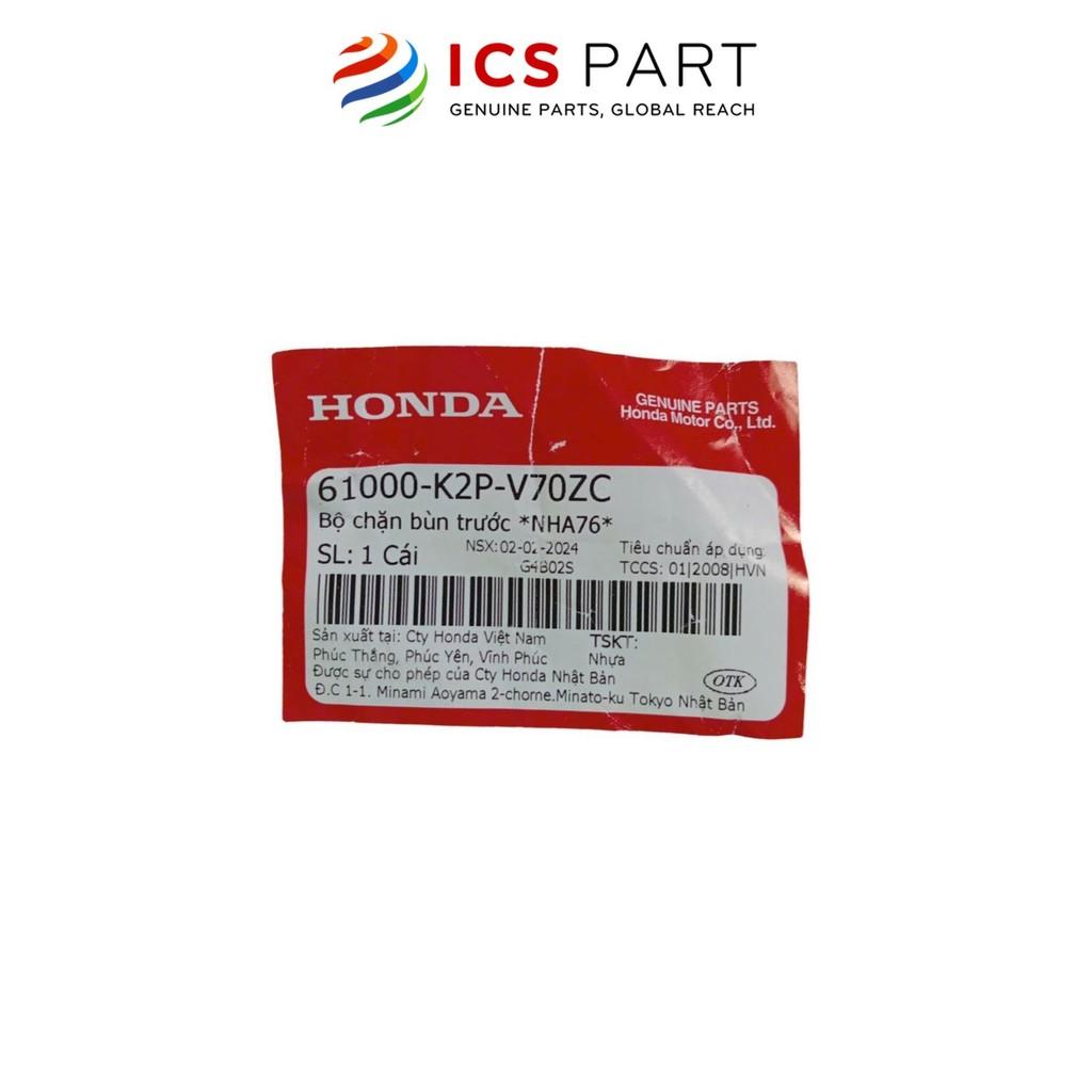 Bộ Chắn Bùn Trước HONDA Winner X Nha76 (61000K2PV70ZC)