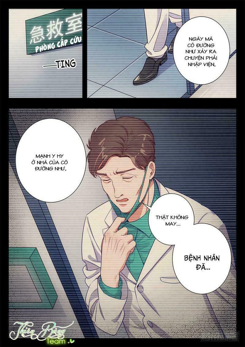 luyến ái 1/2 chapter 27 14