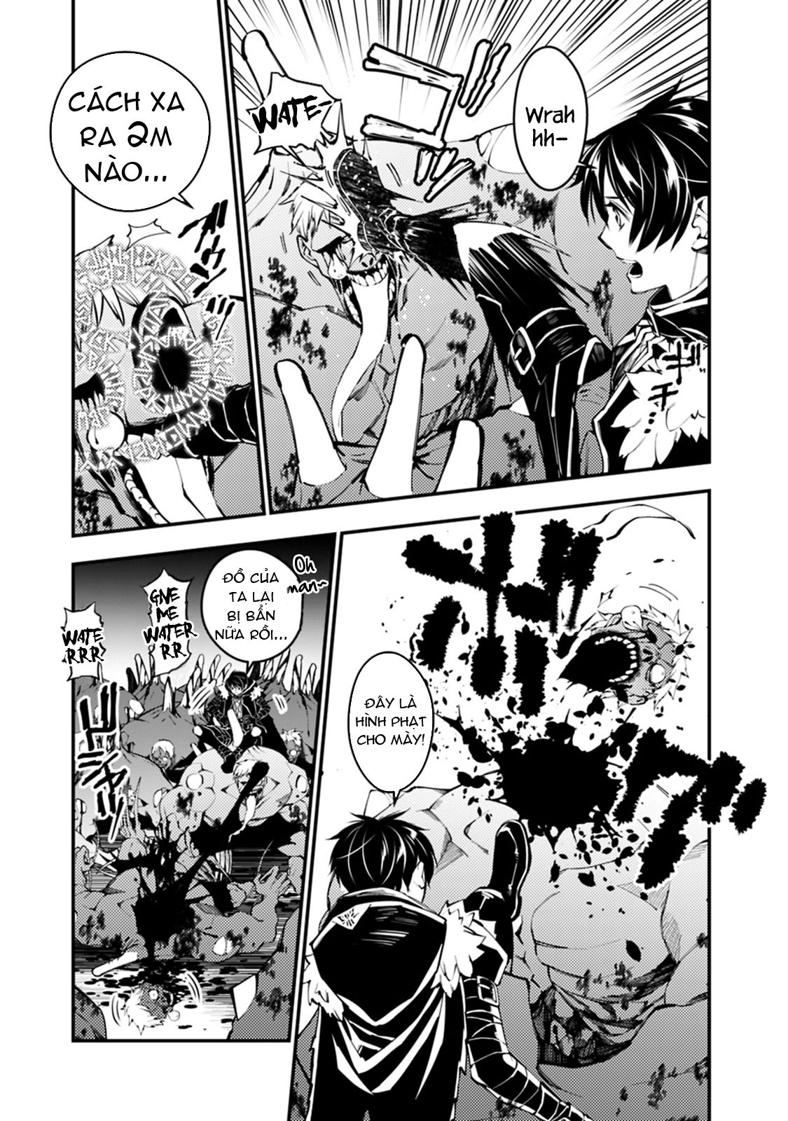 sự trỗi dậy của anh hùng hắc ám chapter 15 3