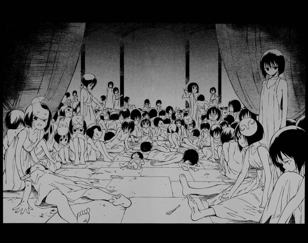 hitoribocchi no chikyuu shinryaku chapter 28 30