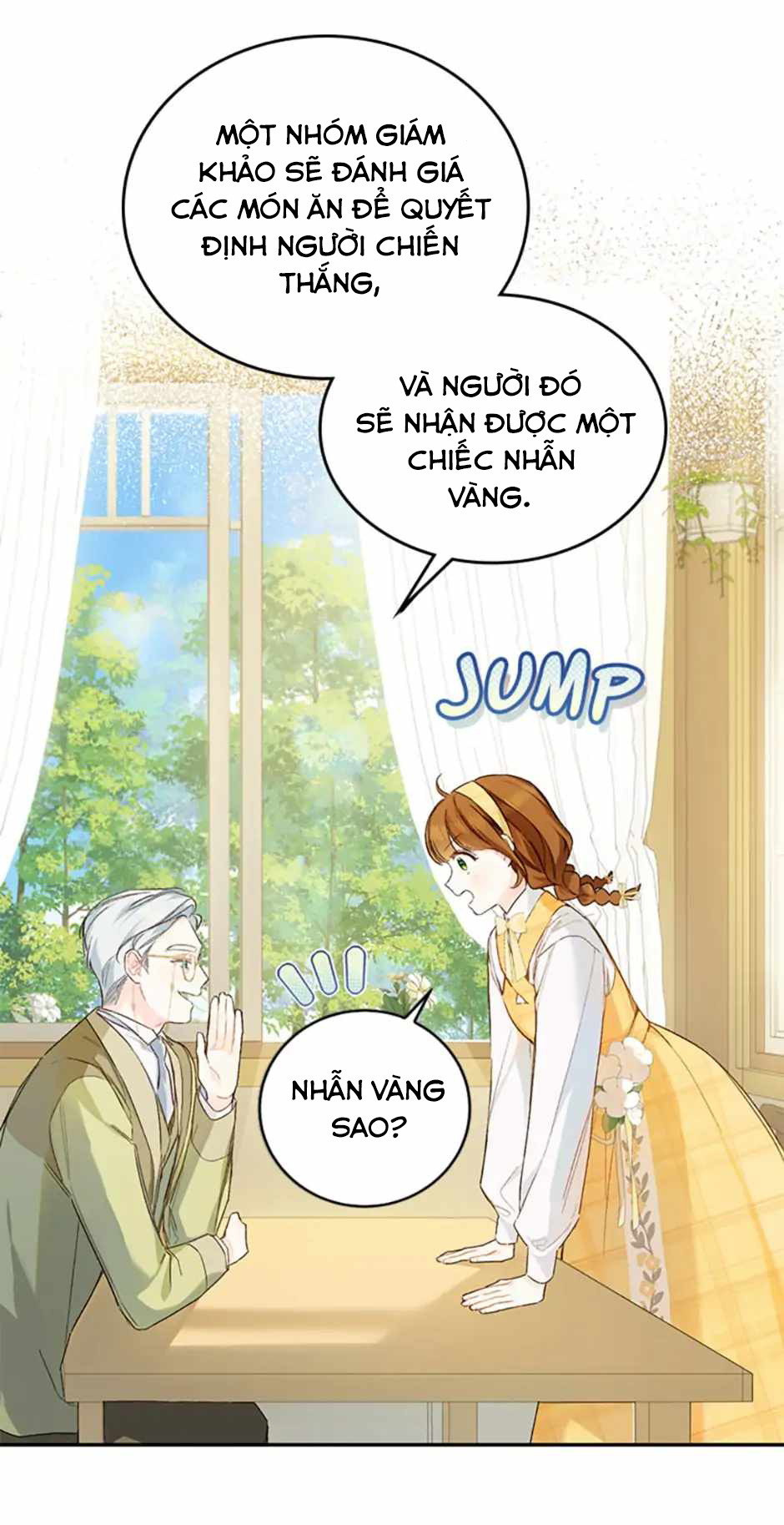 nông trại nằm cạnh hoàng cung chapter 39 5