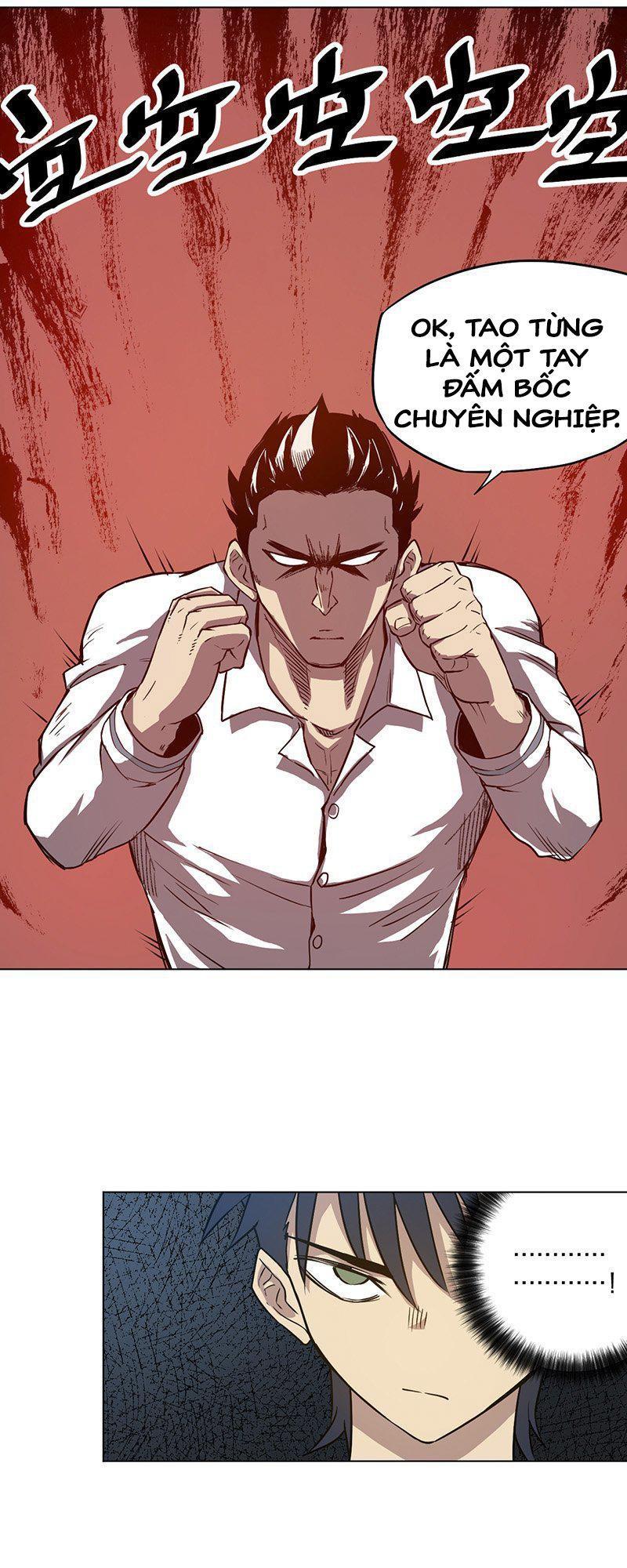 vua xui xẻo chapter 5 31