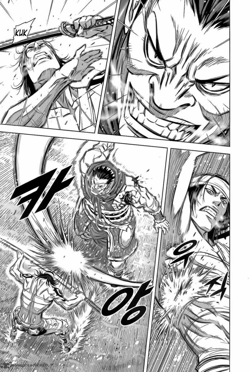 lính đánh thuê maruhan chapter 8 8