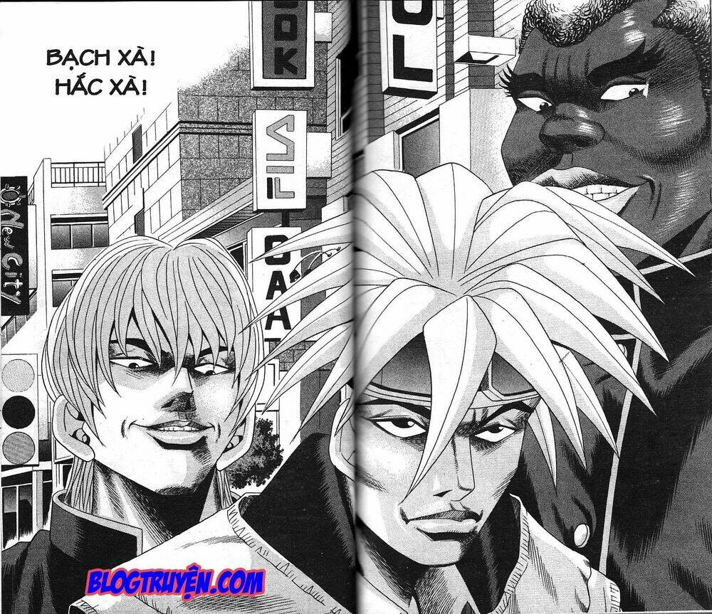 bitagi - anh chàng ngổ ngáo chapter 45 3