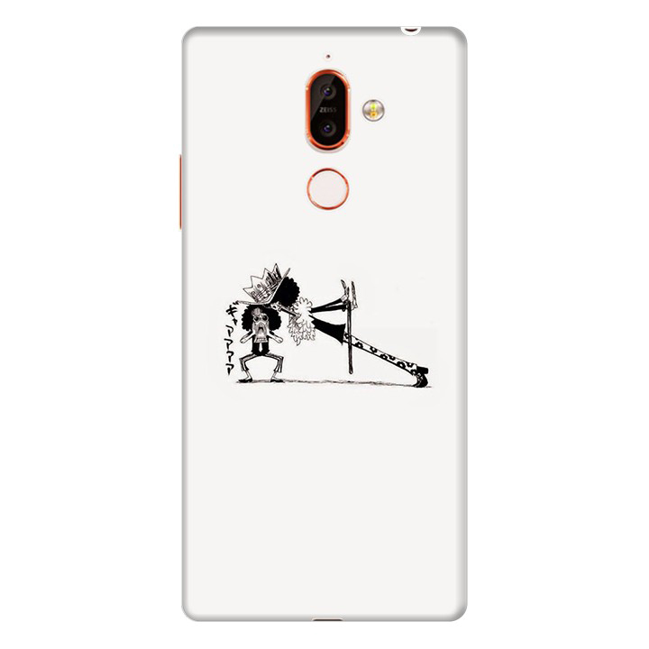 Ốp Lưng Dành Cho Nokia 7 Plus Mẫu 7