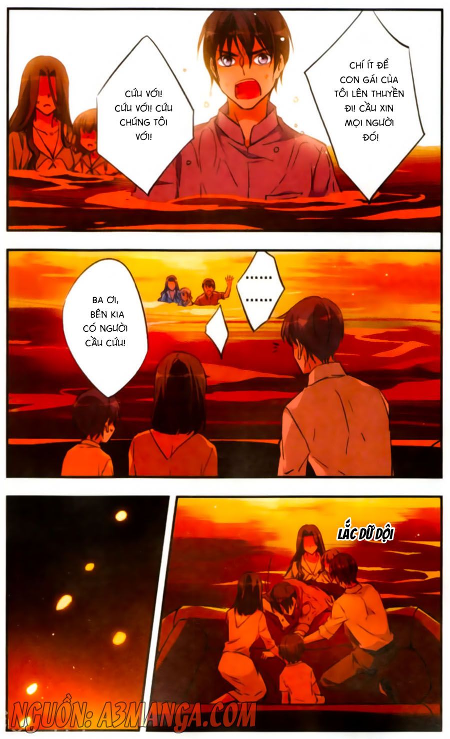 Fight For Myself chapter 33 - Trang 13