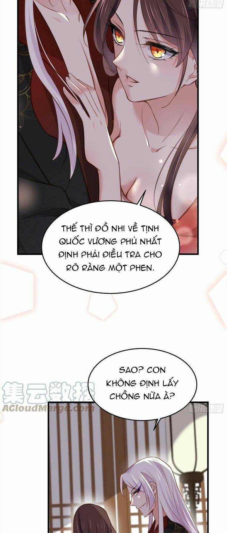 hoạn phi thiên hạ chapter 157 12