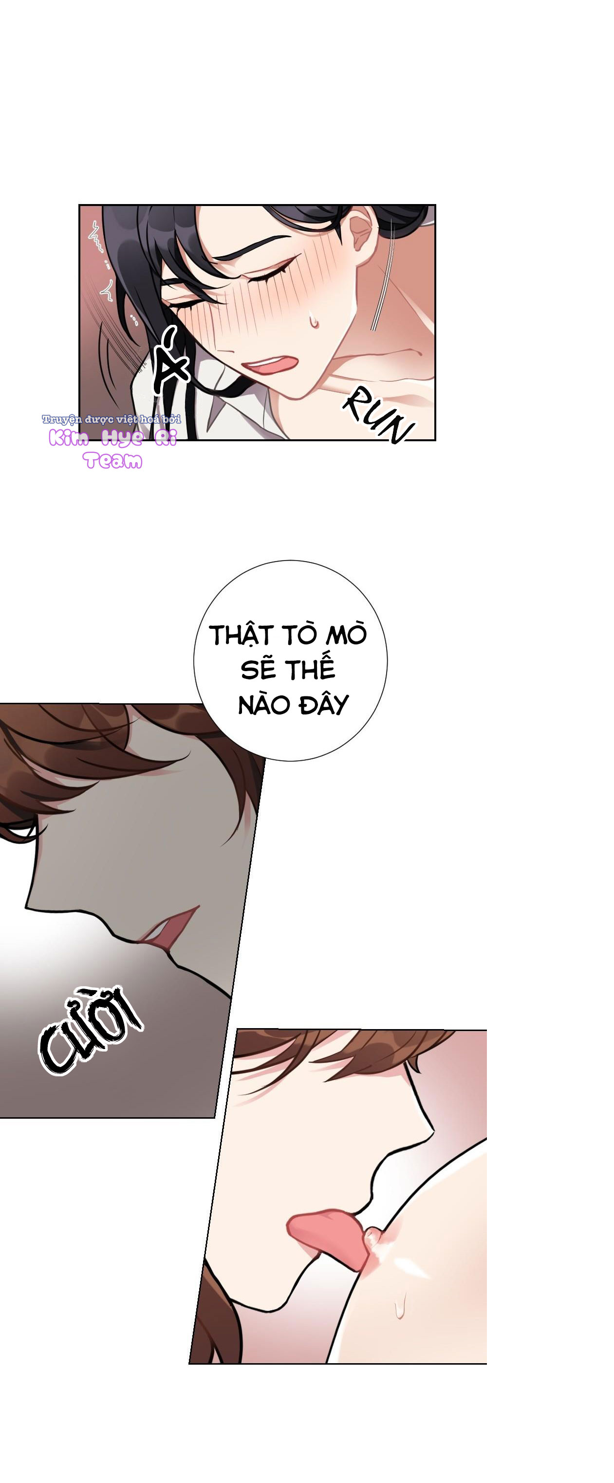 tiểu thư và dàn hầu nam mlem chapter 3 14