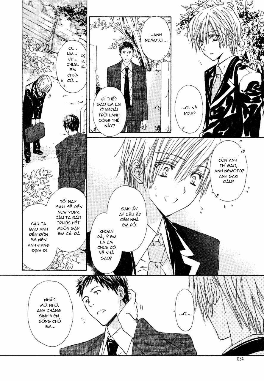 g-senjou no neko chapter 15 36