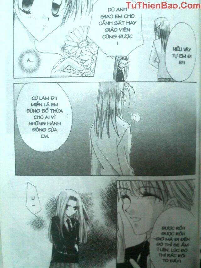 nguyện ước dưới ánh sao chapter 4 17