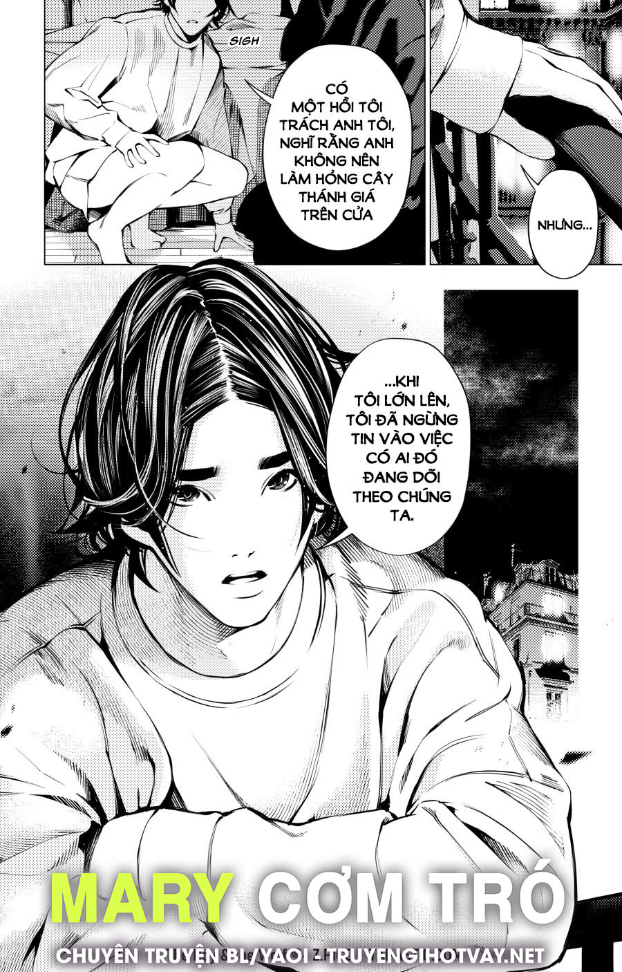 the boy & the wolf chapter 11.5 2