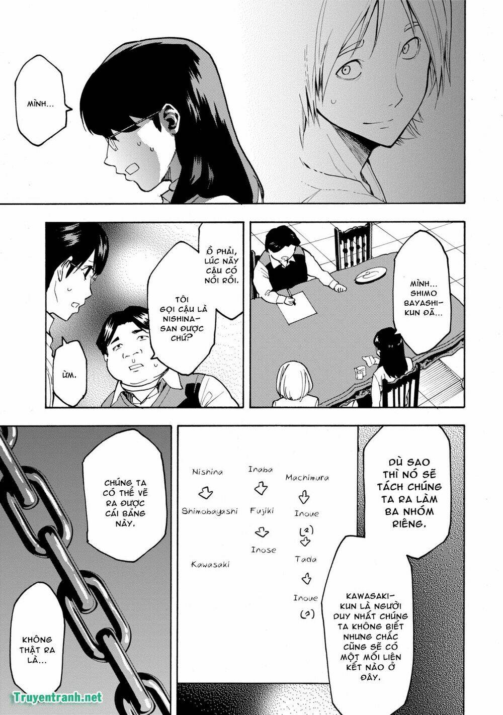 jinrou game chapter 9 7
