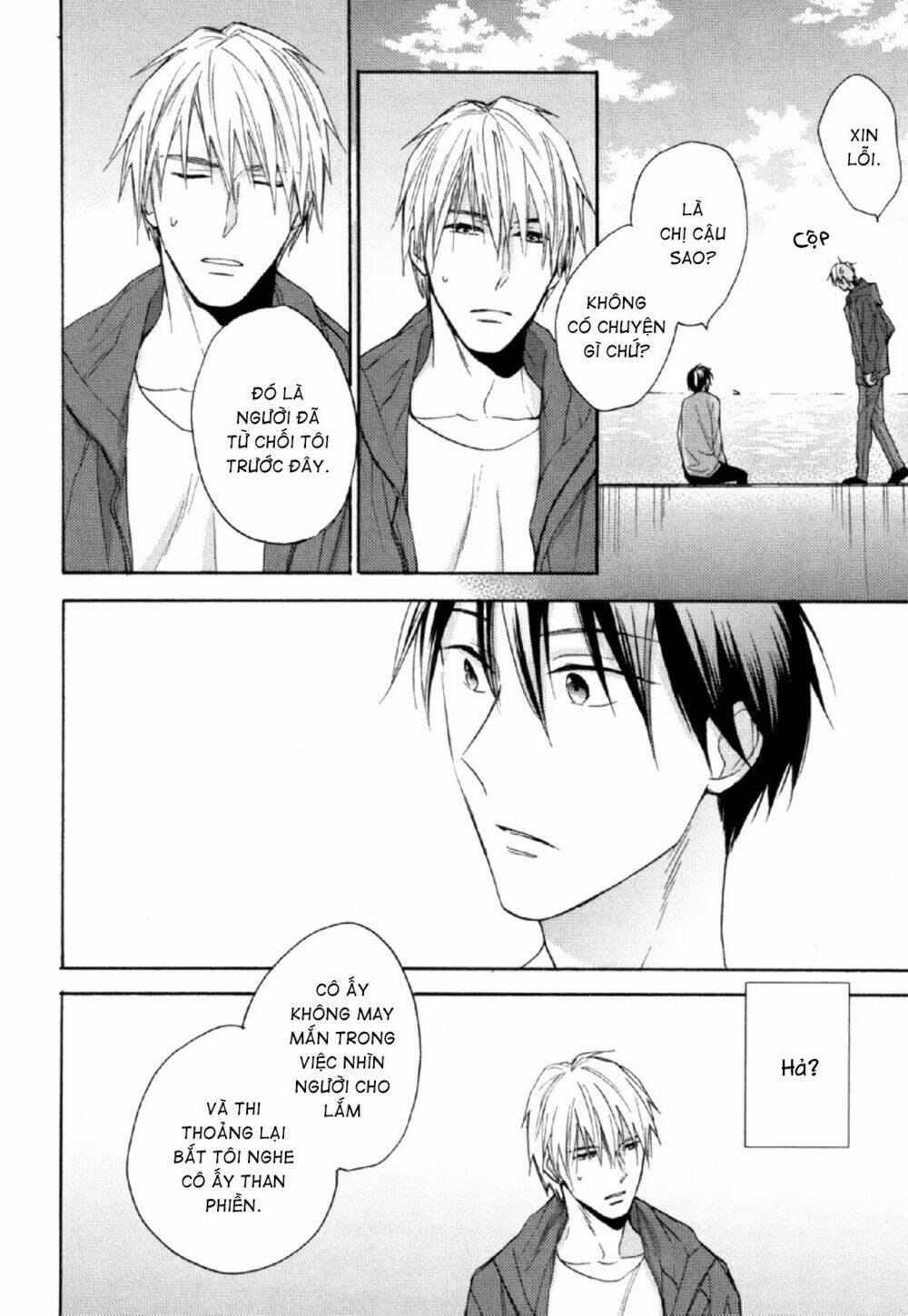 khi đàn ông kết hôn chapter 3 31