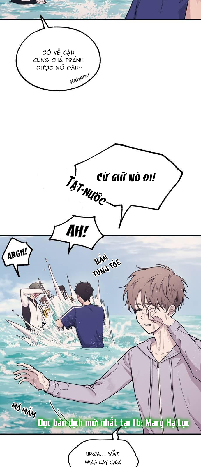 yeonwoo ngây thơ chapter 30.1 8