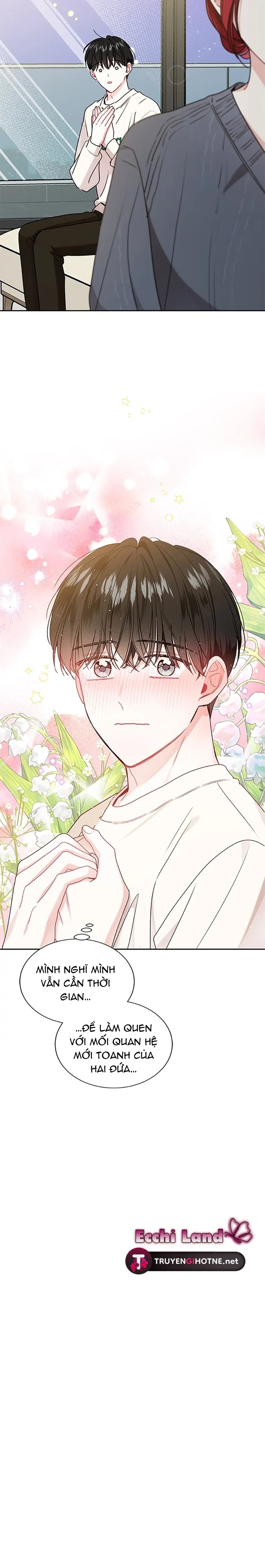 chỉ thị đặc biệt của sếp chapter 58.2 9