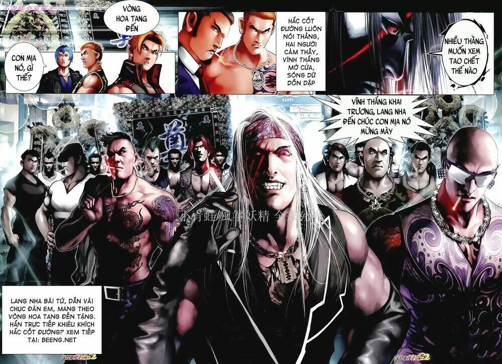 hỏa hồng niên đại hắc cốt đường chapter 1024 23