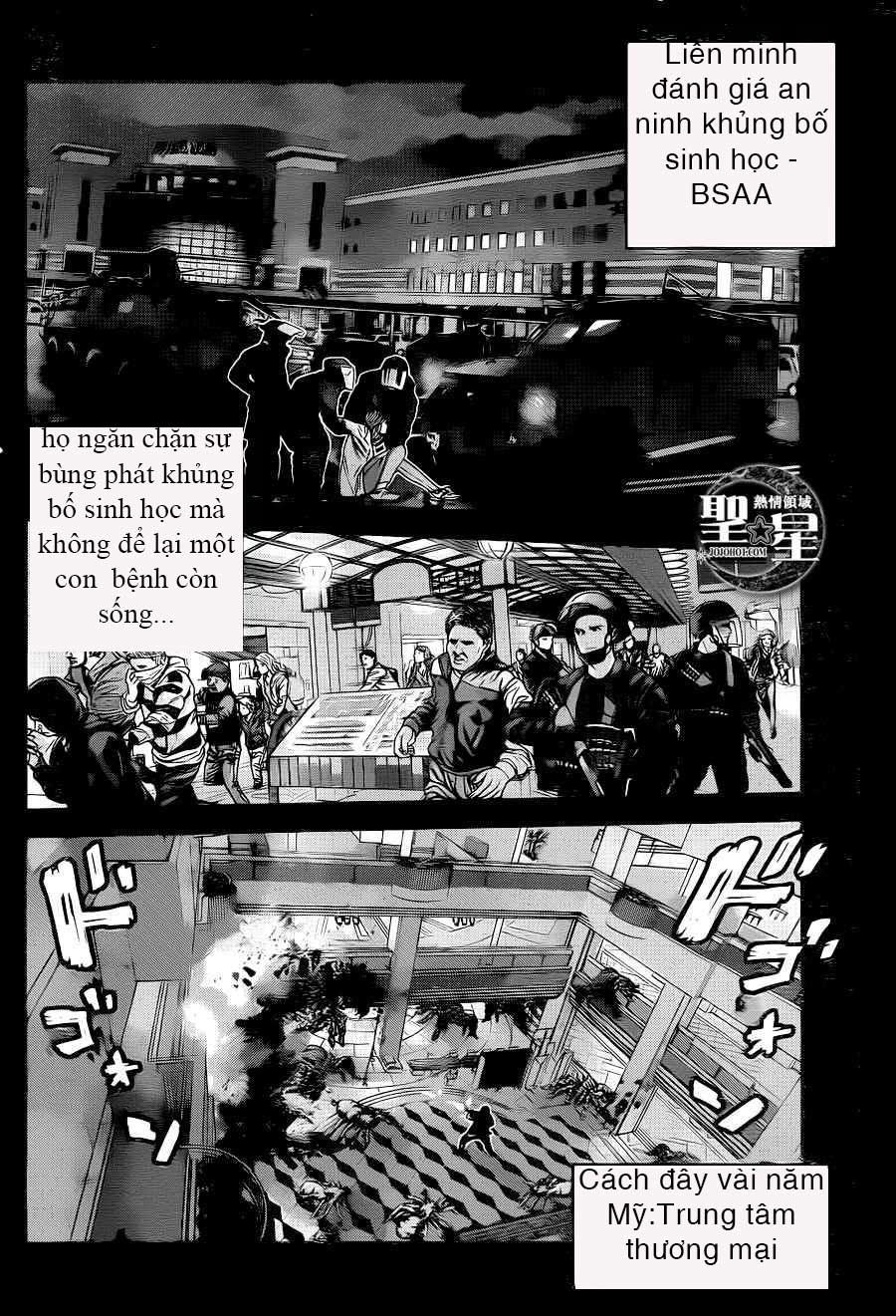 thảm họa marhawa chapter 2 15