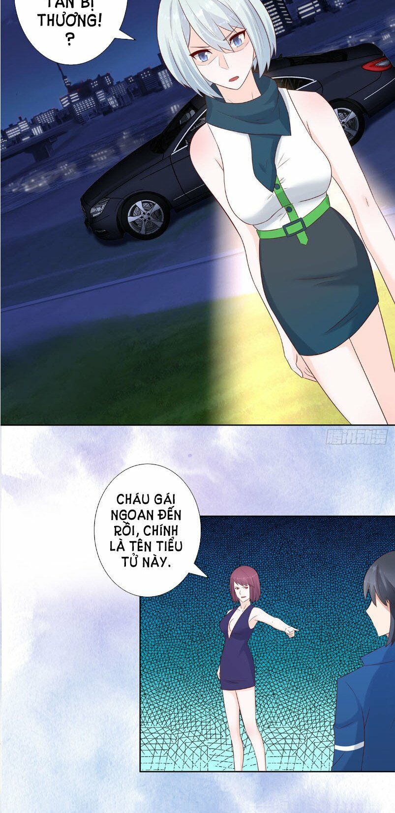 người tu tiên tại đô thị chapter 17 8