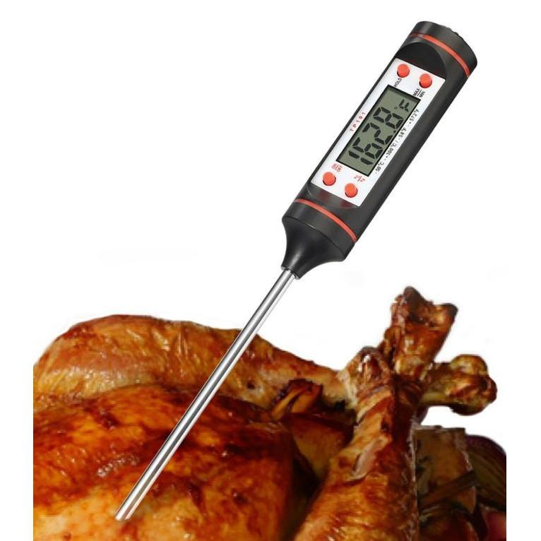 Máy kiểm tra nhiệt độ thực phẩm -50℃~300℃ - Home and Garden