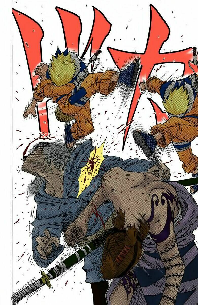 cửu vĩ hồ ly màu chapter 23 20