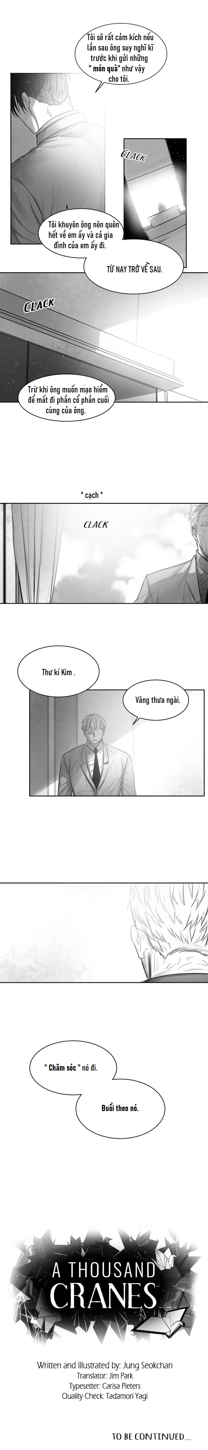 một ngàn con hạc giấy chapter 28 12