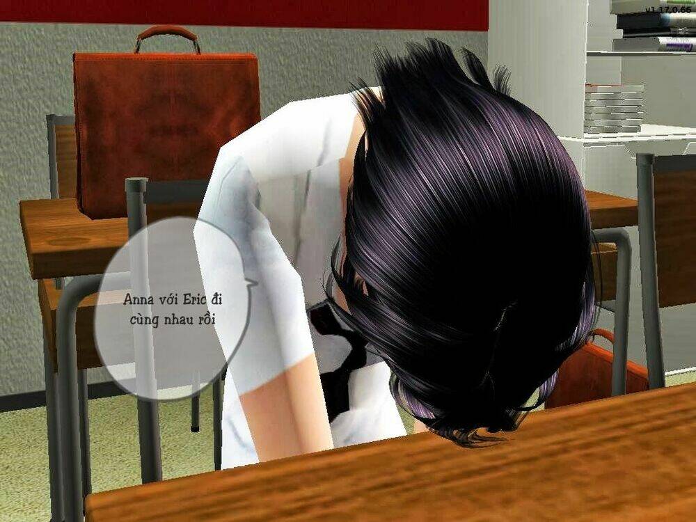 nụ cười của anh [truyện sims] chapter 9 29