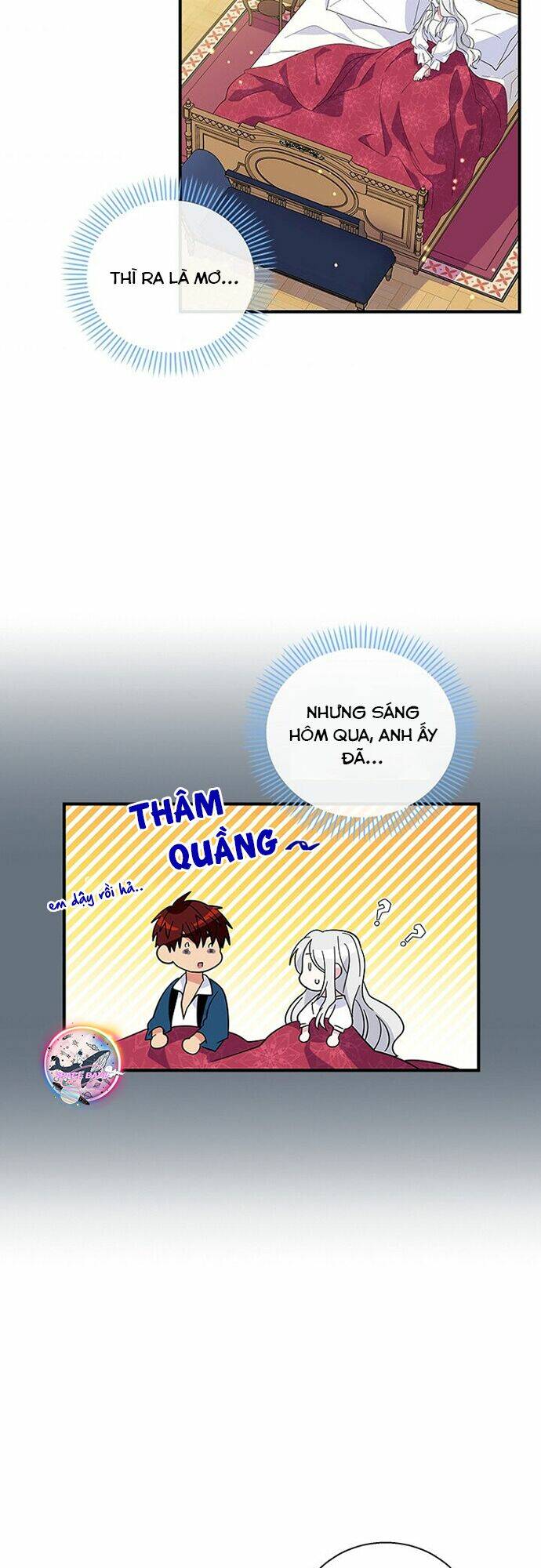 chồng yêu, em muốn đình công! chapter 15 22