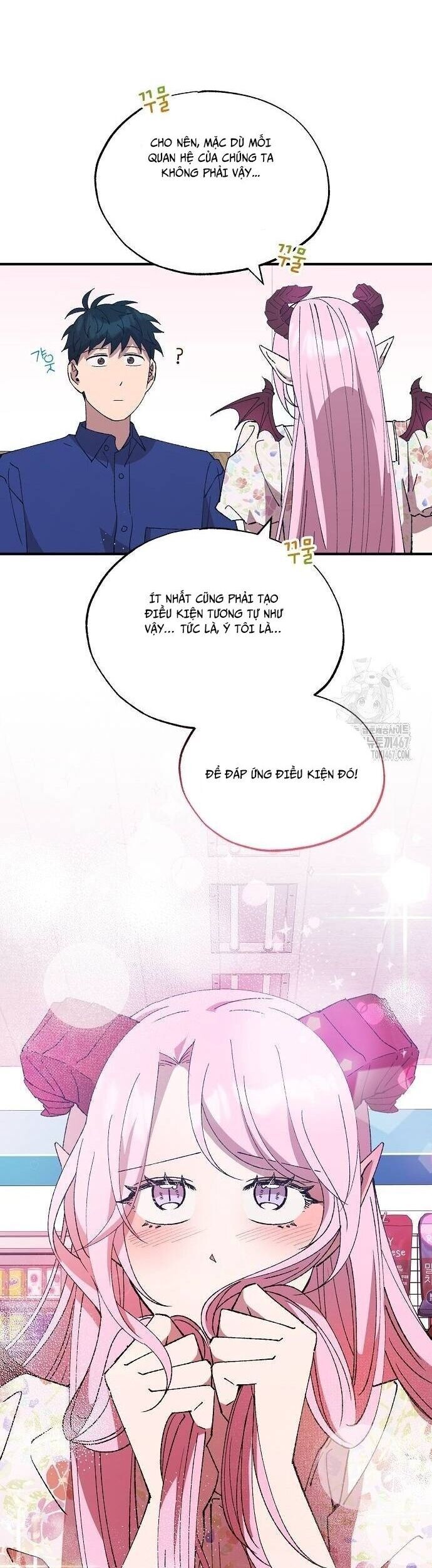 cửa hàng diệu kỳ chapter 52 16