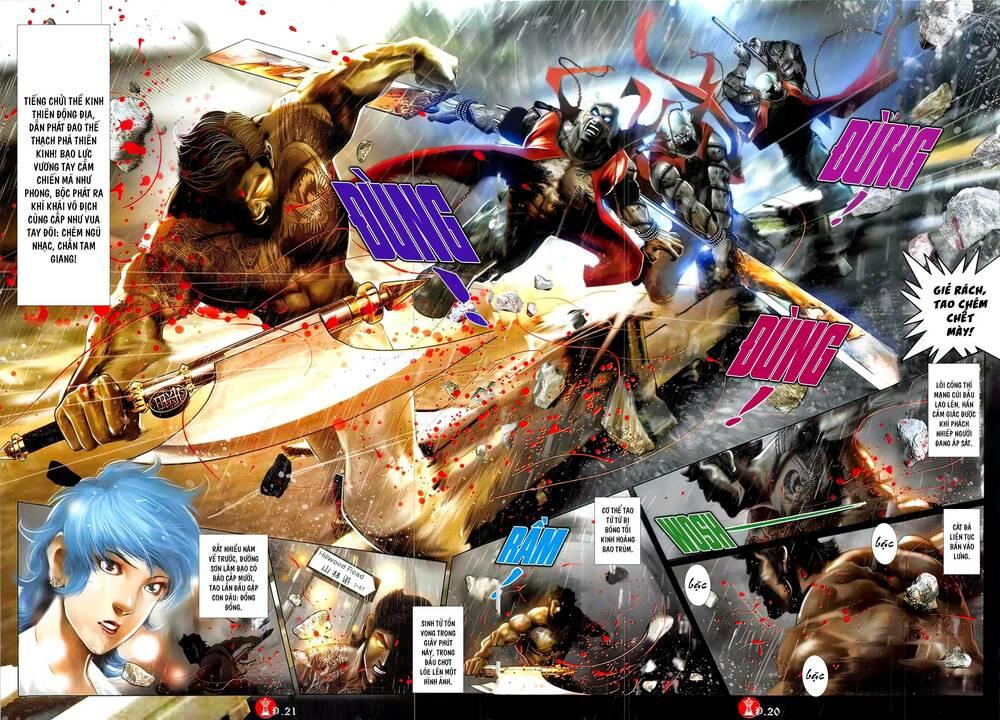 hỏa vũ diệu dương chapter 845 18